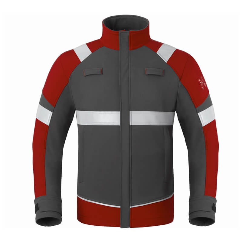 HaVeP 50384 Softshelljacke MultiNorm 2-farbig