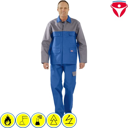 Planam Major Protect Bundhose 5220