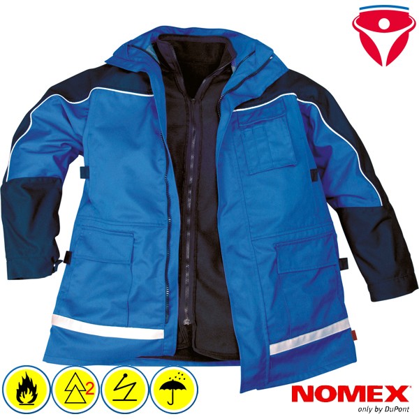 HB InoTec Nomex Parka