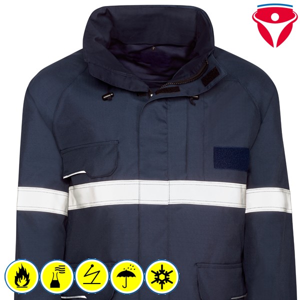 Kind FA 3000 MultiNorm Wetterschutz Jacke