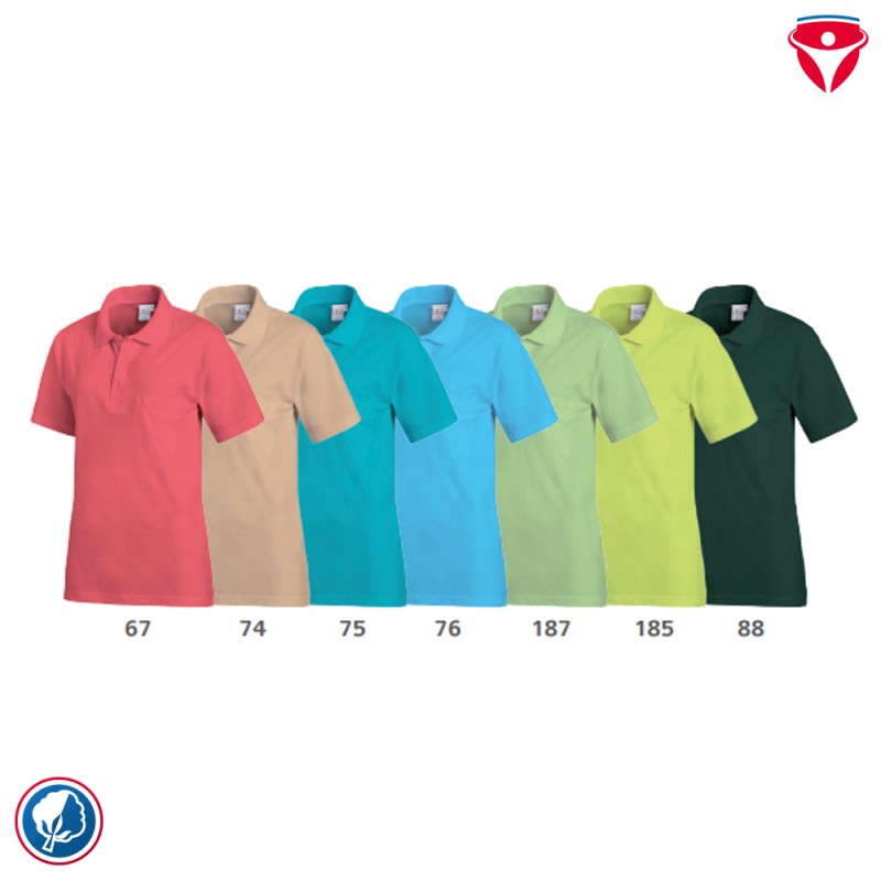 Leiber Polo-Shirt 1/2 Arm 08/241