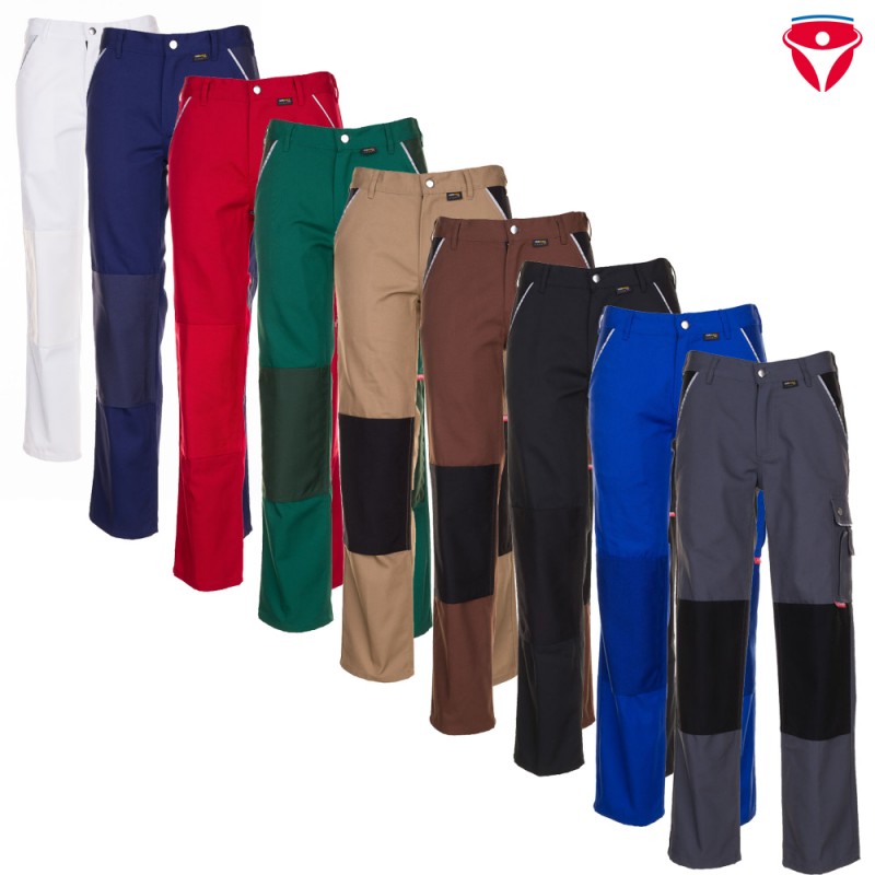 Planam Bundhose Canvas 320