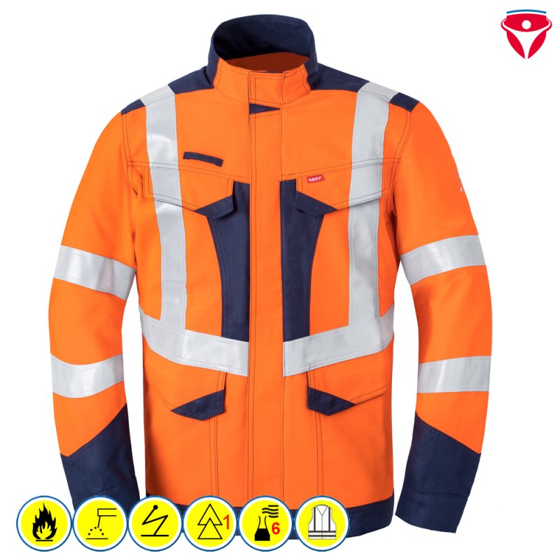 HaVeP Multi Shield Langjacke 50247