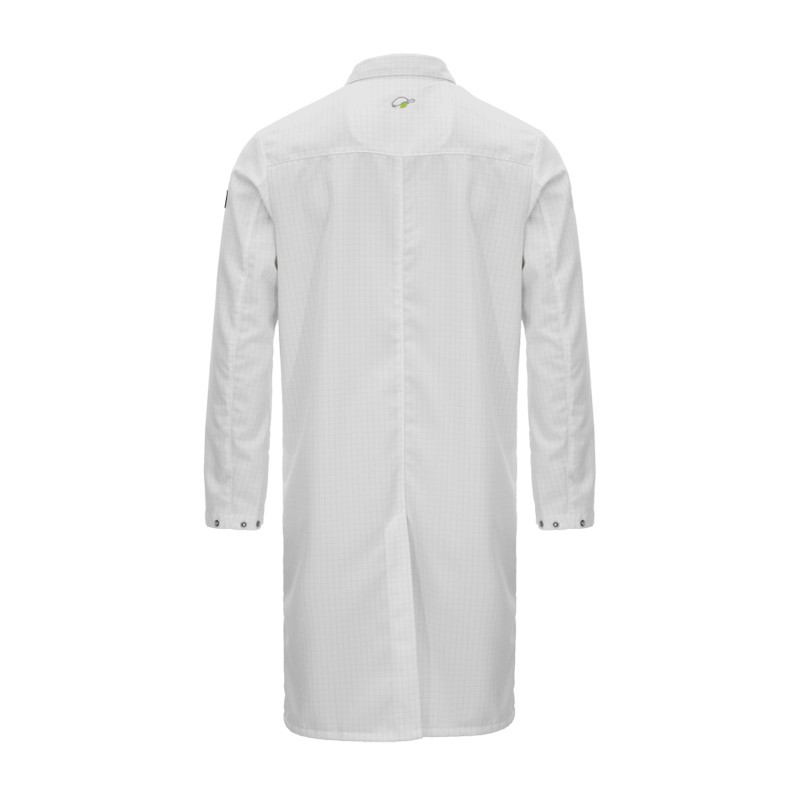 HB ChemProtect Chemikalienschutz Herren Mantel Typ 6 mit Antistatik