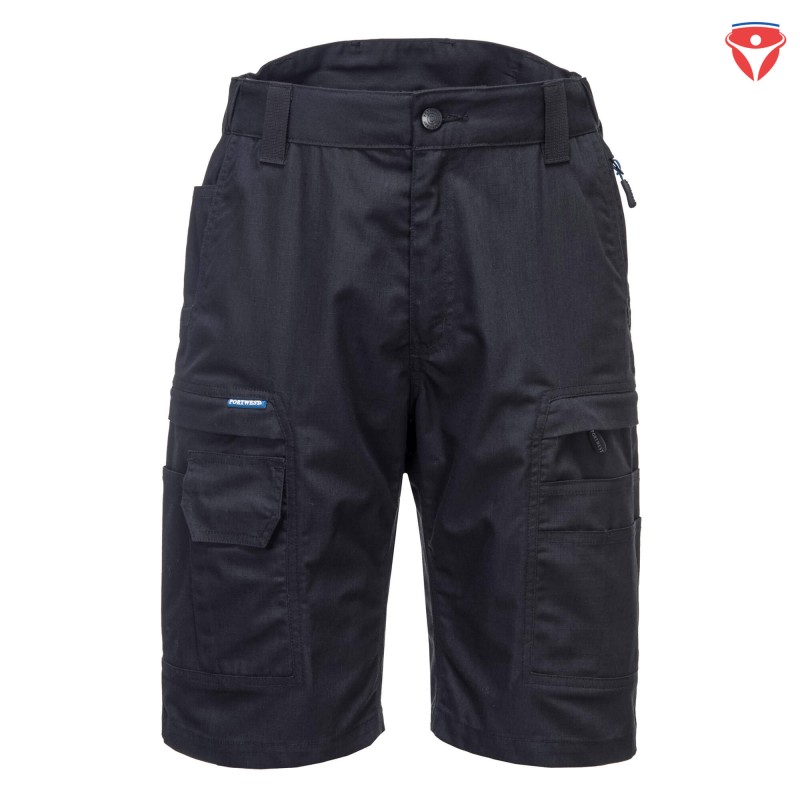 PortWest KX3 KX340 Ripstop Shorts