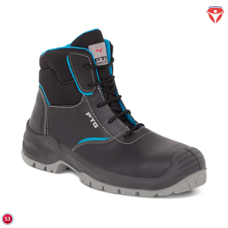 FTG Arrow S3 Sicherheitsschuhe | Professional Line