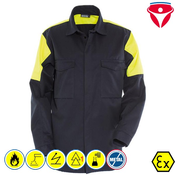 Tranemo MultiNorm Hemd metallfrei 5774 81