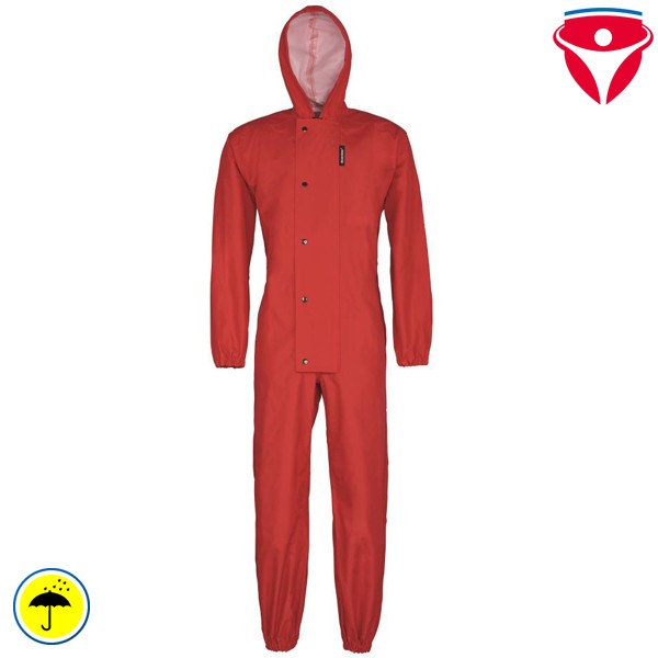 Kind decontex E 100 Chemikalienschutz Overall 77314 Typ4 Typ5 Typ6