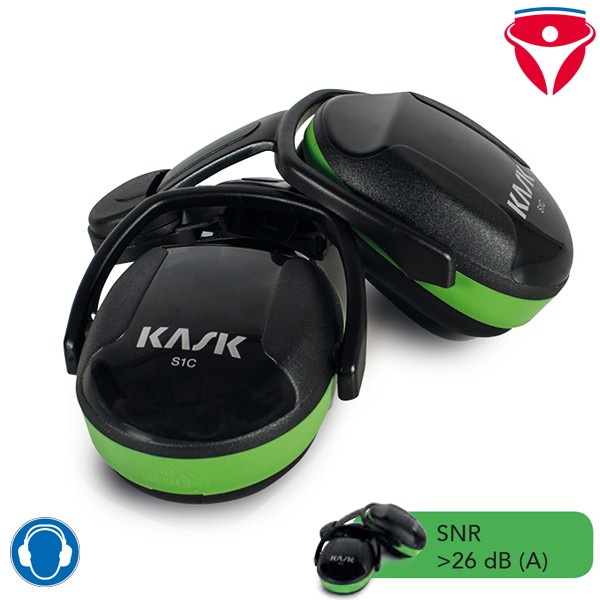 Kask Gehörschutz SC1 | ORIGINAL