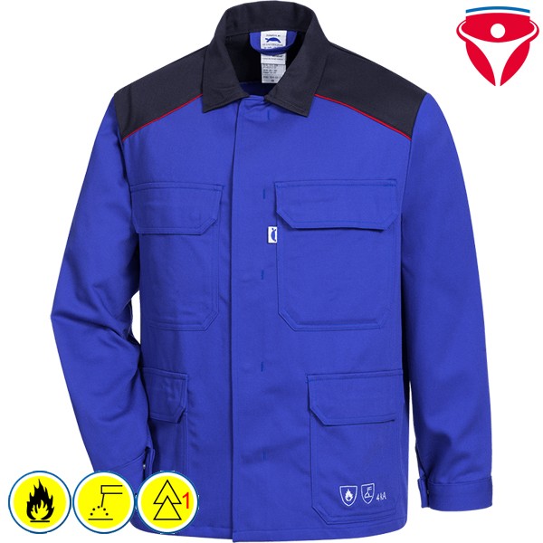 HB Westex UltraSoft Arbeitsjacke