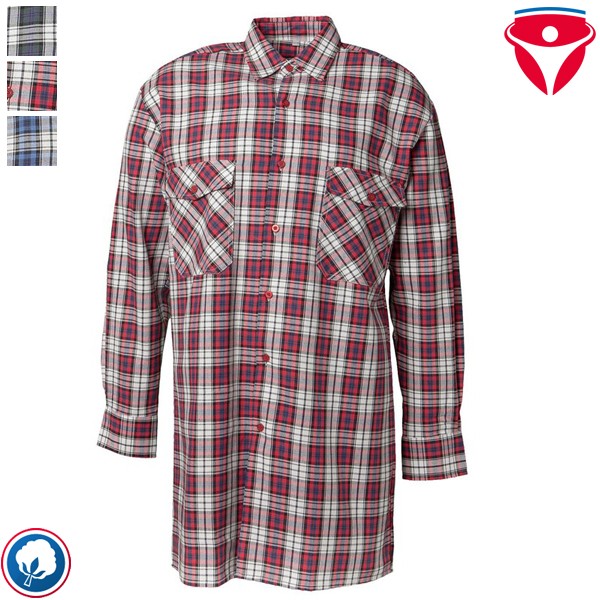 Planam Flanell Hemd 2001