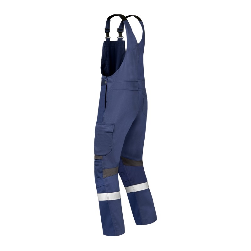 HaVeP Force+ 20334 Schweisser Latzhose mit Atlasbindung