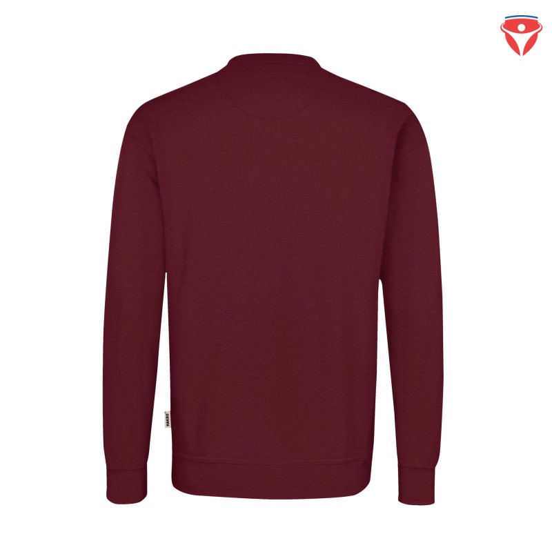 Hakro 475 Herren Sweatshirt Mikralinar