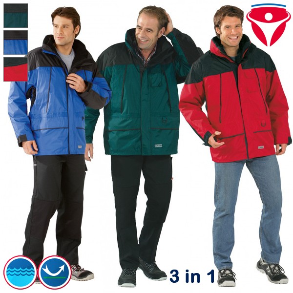 Planam Winterjacke Twister