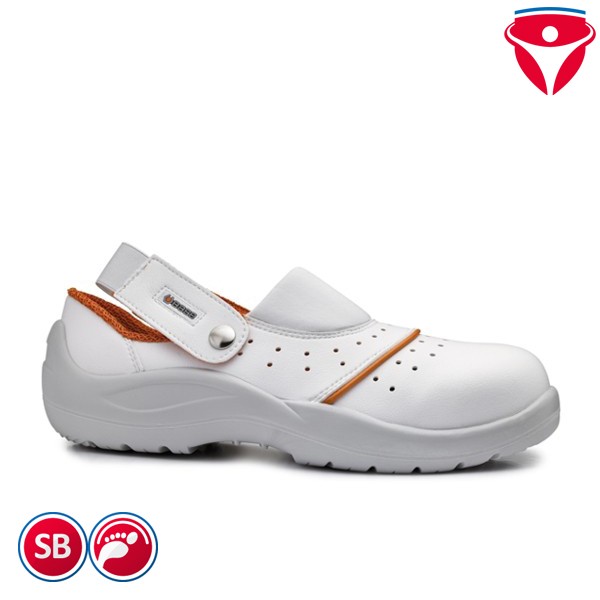 Base Osmio Food SB Sicherheitsclog B0505