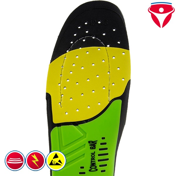 Jalas 8710M Einlegesohle | Ersatzsohle