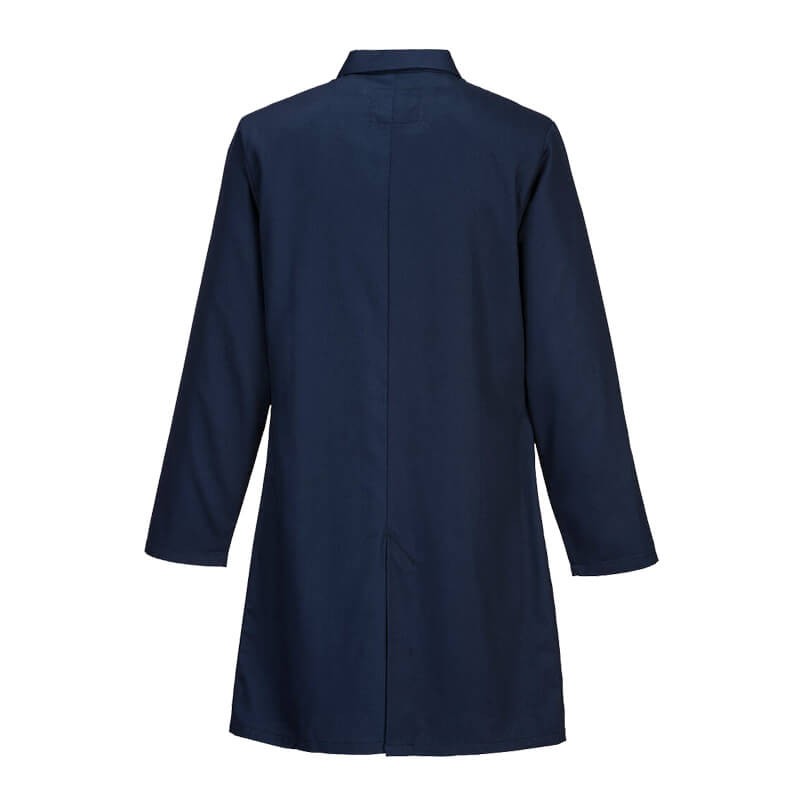 PortWest FR34 flammhemmender Mantel zum Überziehen