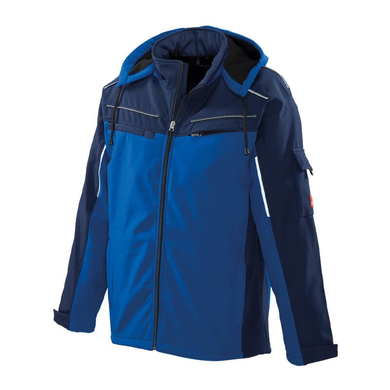 Rofa TeamWork 1382 Softshell Jacke