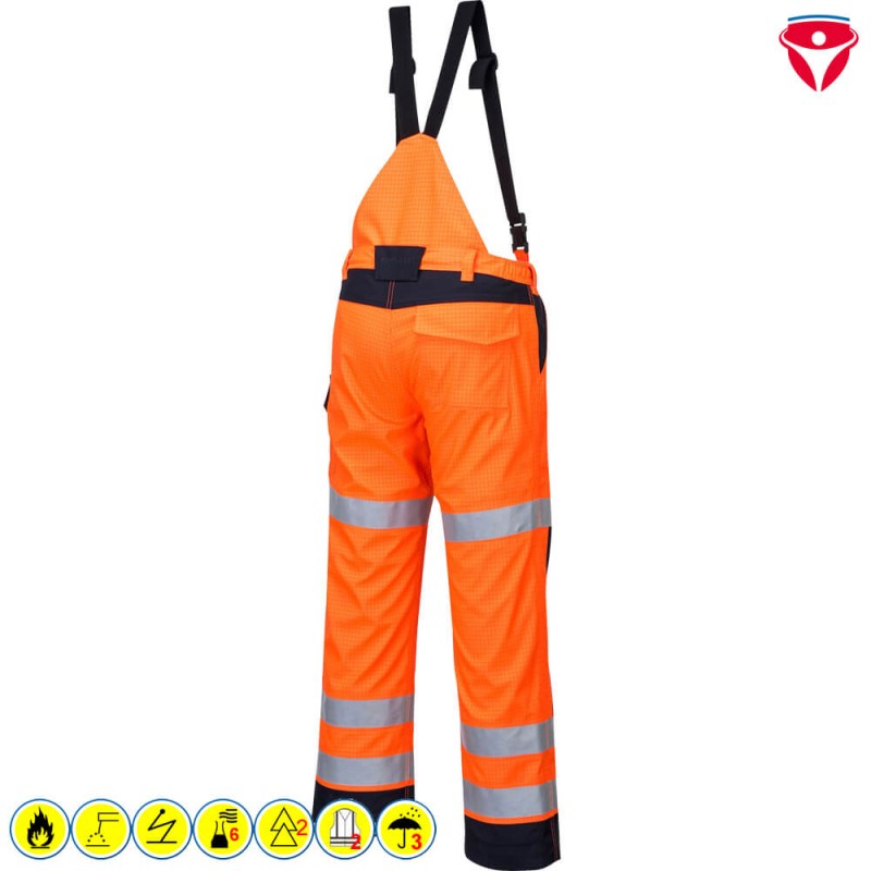 PortWest MV71 MultiNorm Arc Regen - Winterhose