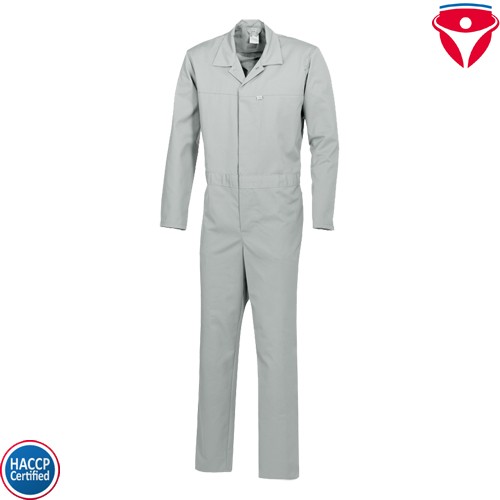 BP INDUSTRIIAL FOOD 1676 Kombination Overall für Lebensmittelindustrie nach HACCP