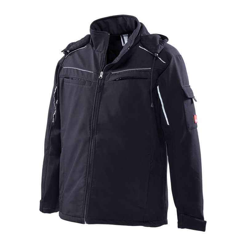 Rofa TeamWork 1382 Softshell Jacke