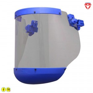 BSD Elektriker Visier EU-Slot | Störlichtbogen Klasse 2