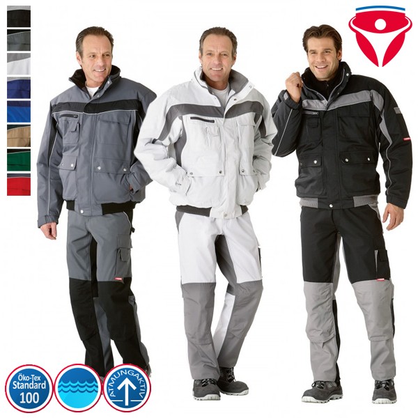 Planam Winter Blouson Plaline