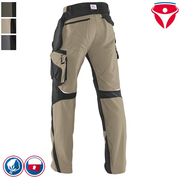 Kübler Practiq Hose 2351