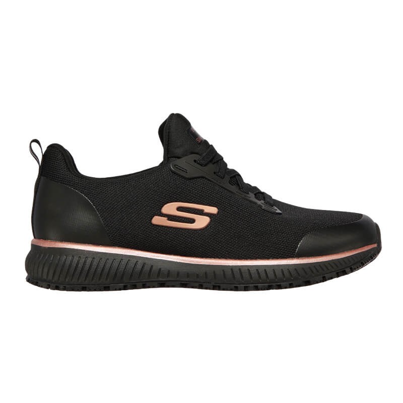 Skechers Squad SR Damen Arbeitsschuhe 77222EC