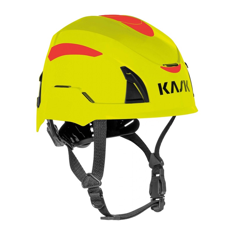 Kask QUANTUM Schutzhelm für technische Rettung | WHE00095