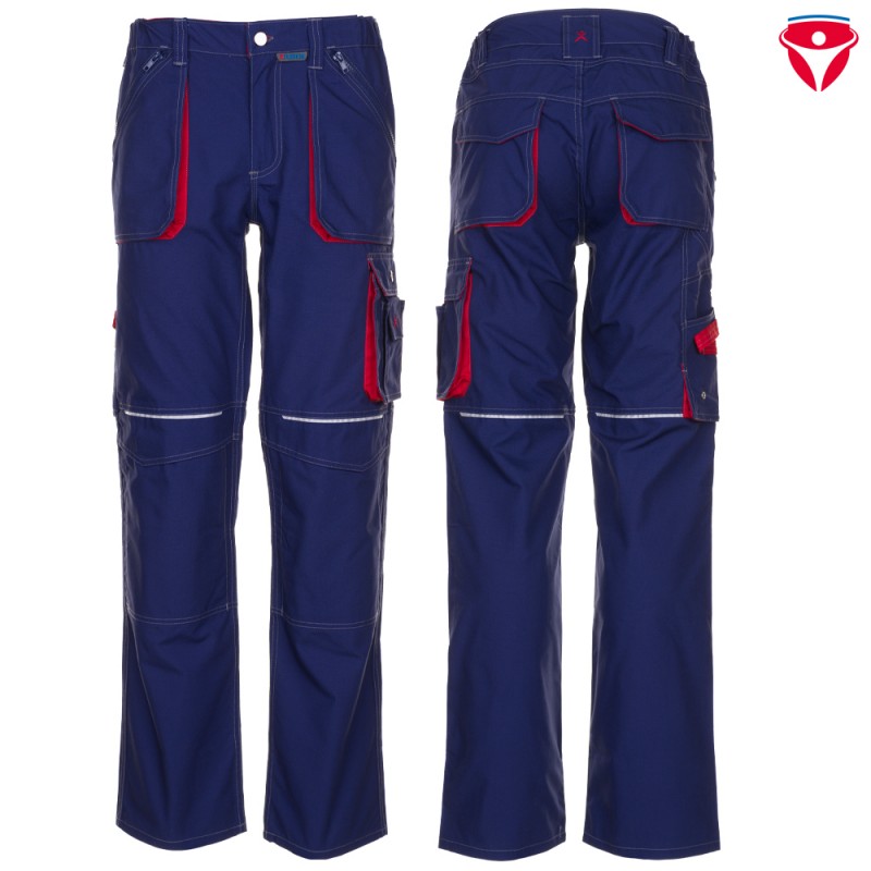 Planam Bundhose Basalt