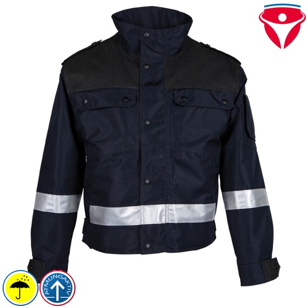 HaVeP Security Jacke wasserdicht