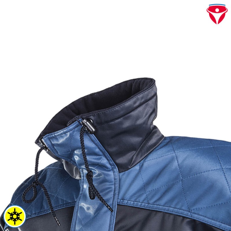 Sioen Vermont Tiefkühl Jacke Gefrierhausjacke