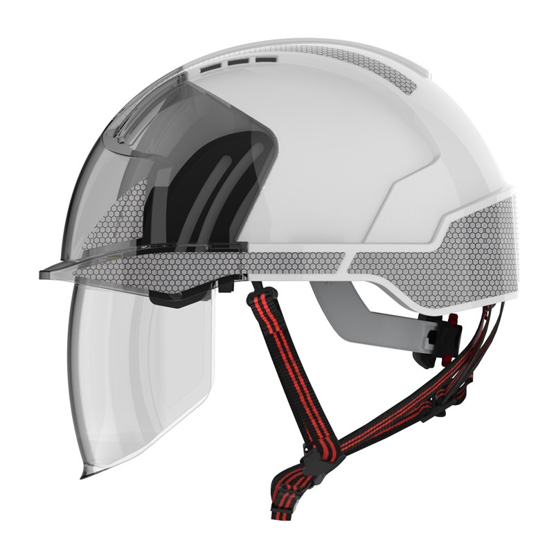 JSP EVO VISTAshield Industriehelm EN 397 | 12492 | 50365