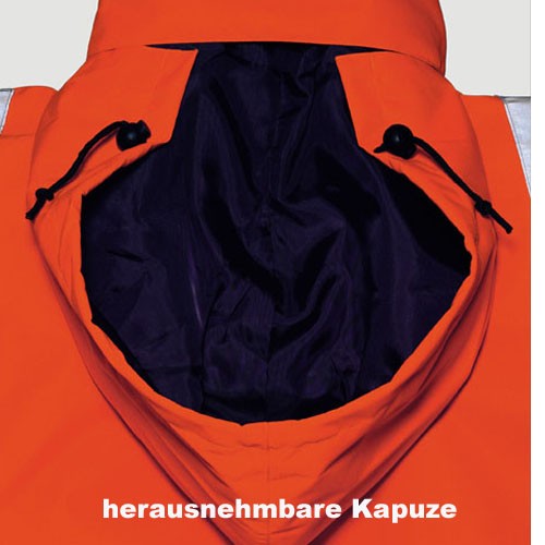 Planam Warnschutz Parka uni