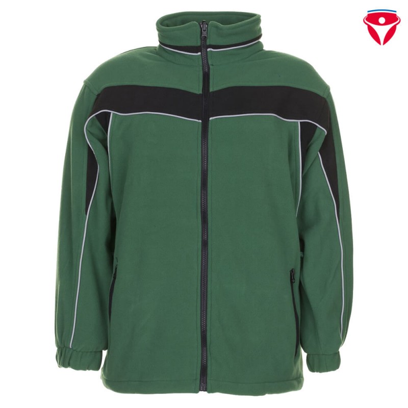 Planam Fleece Jacke Plaline
