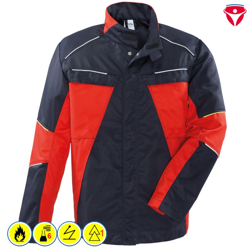 Rofa Nomex X-Line Bikerjacke 35 2290