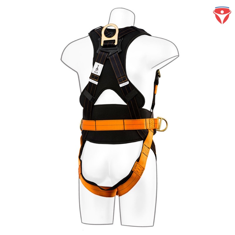 PortWest FP73 Ultra 3-Punkt-Auffanggurt | Absturzsicherung