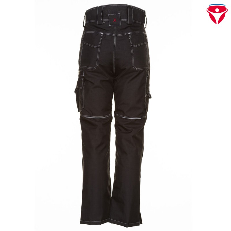 Planam Winterhose Basalt