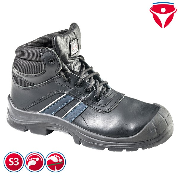 Lemaitre Andy Bau S3 Sicherheitsstiefel