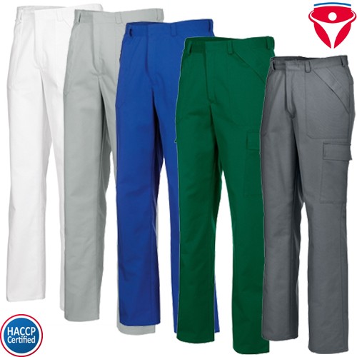 BP INDUSTRIAL FOOD 1680 558 Funktionshose für Lebensmittelindustrie nach HACCP