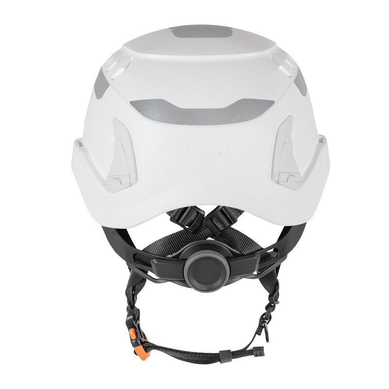 Kask PRIMERO AIR HI VIZ Schutzhelm EN 397 / EN 50365