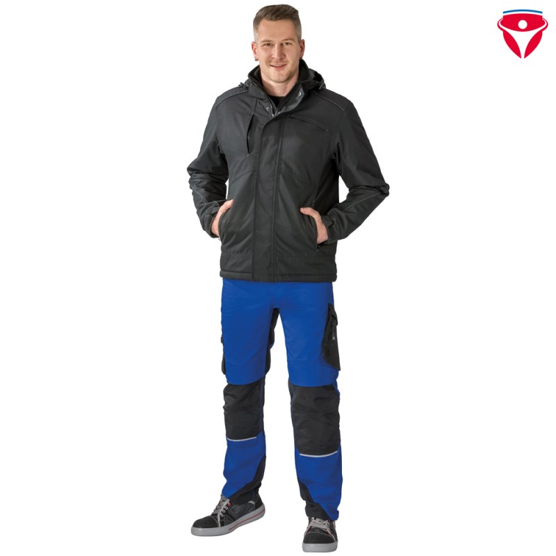 Planam Norit Outdoor Herren Winterjacke 6430