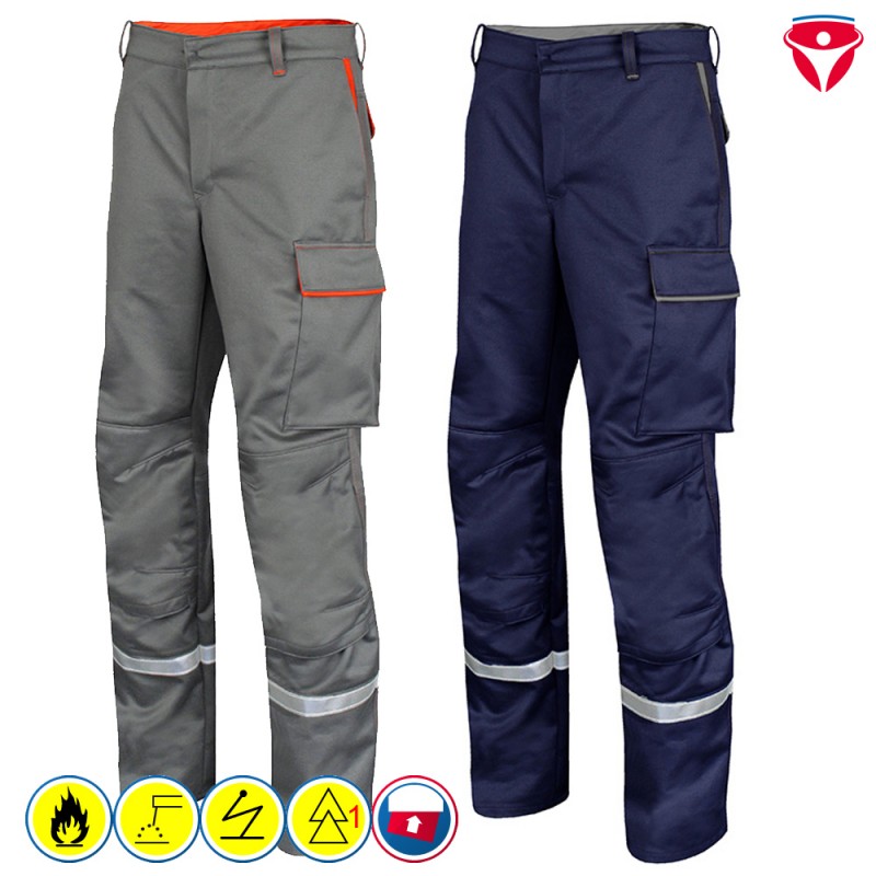 HB FluidMetal Pro Bundhose | 340