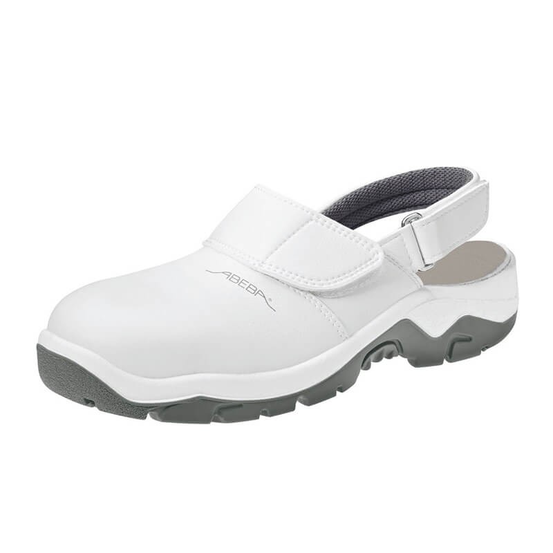 Abeba 2120 leichte küchengeeignete Sicherheitsschuhe aus Mikrofaser
