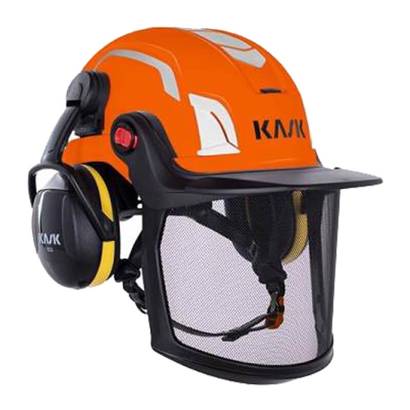 Kask Zenith X COMBO Industriehelm WHE00077 - EN 397 + EN 50365