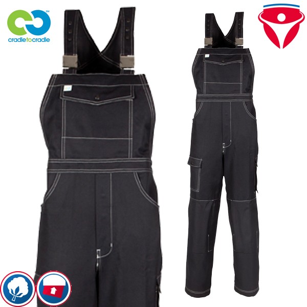 HaVeP Latzhose Rework