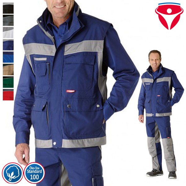 Planam Weste Plaline