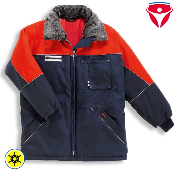 Staplerfahrer Jacke Langzeit Comfort TK