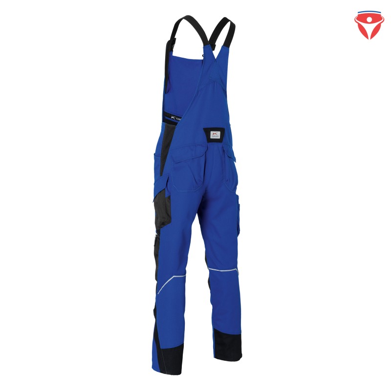 Kübler BodyForce Latzhose 3125